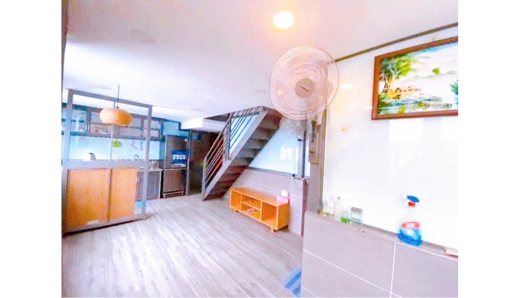 Bán nhà QUẬN PHÚ NHUẬN, hẻm Huỳnh Văn Bánh, Giá 6.5 tỷ, Diện tích 7x8m
